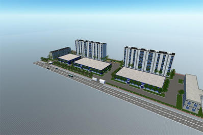 嘉兴倾斜摄影技术在虚拟现实(VR)中的应用