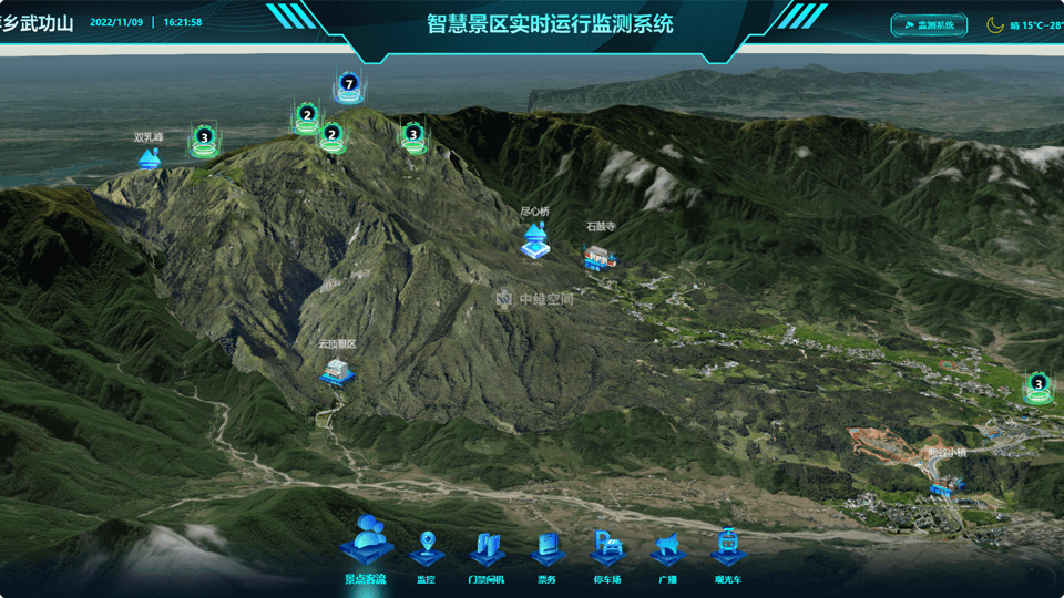 嘉兴倾斜摄影技术在旅游规划中的应用？