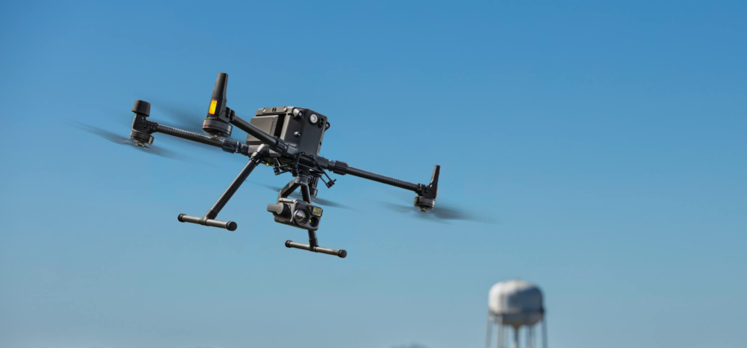 嘉兴激光可见光齐上阵！ 大疆行业应用发布 DJI L1 和 DJI P1 全新无人机负载